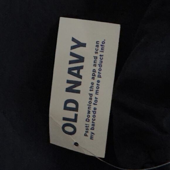 New Old Navy Women's Mid-Rise Cargo Performance Pants Women's Size Large Petite - Picture 4 of 9